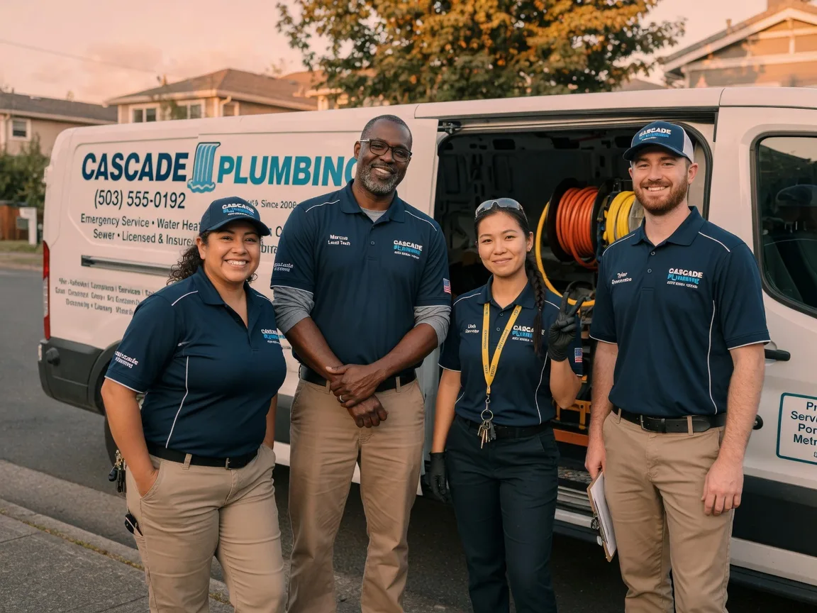 Emergency Plumber company in Powhatan, VA